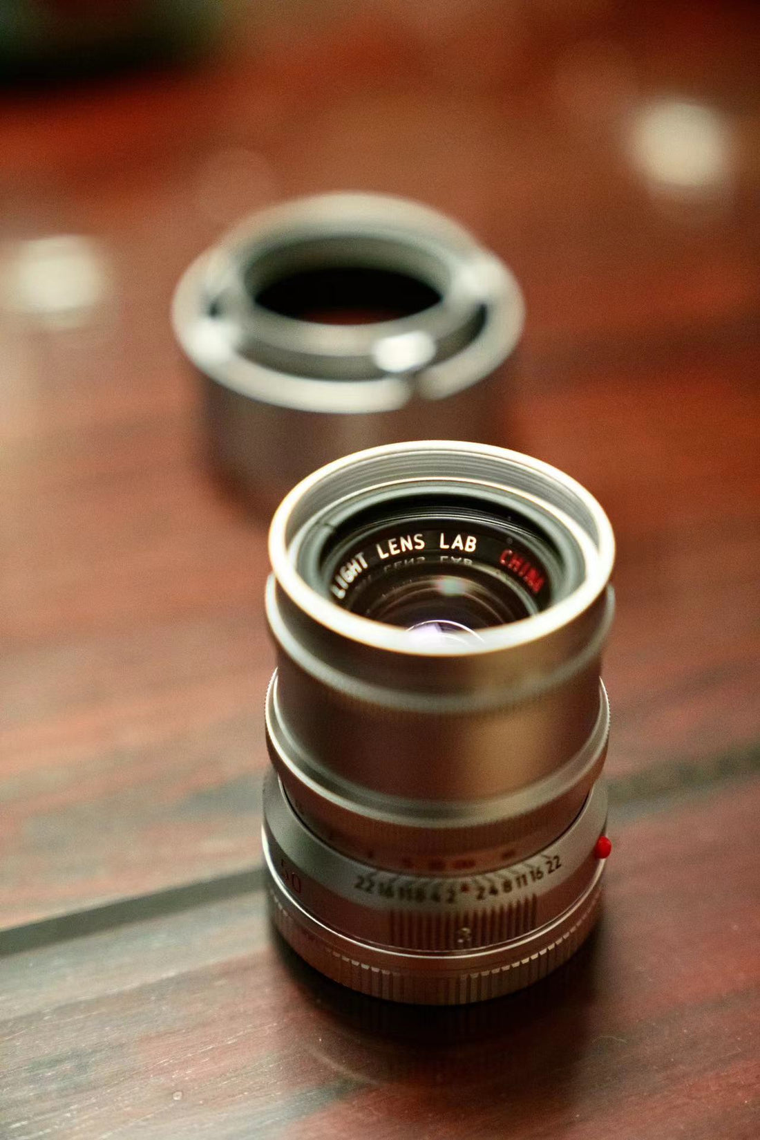 Light Lens Lab 50mm f/2 "SP II" Update